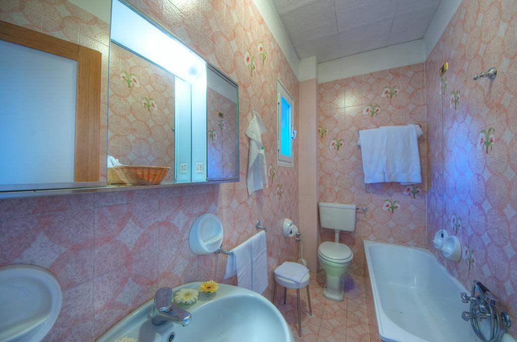 Grand Hotel Milano Chianciano Terme Esterno foto