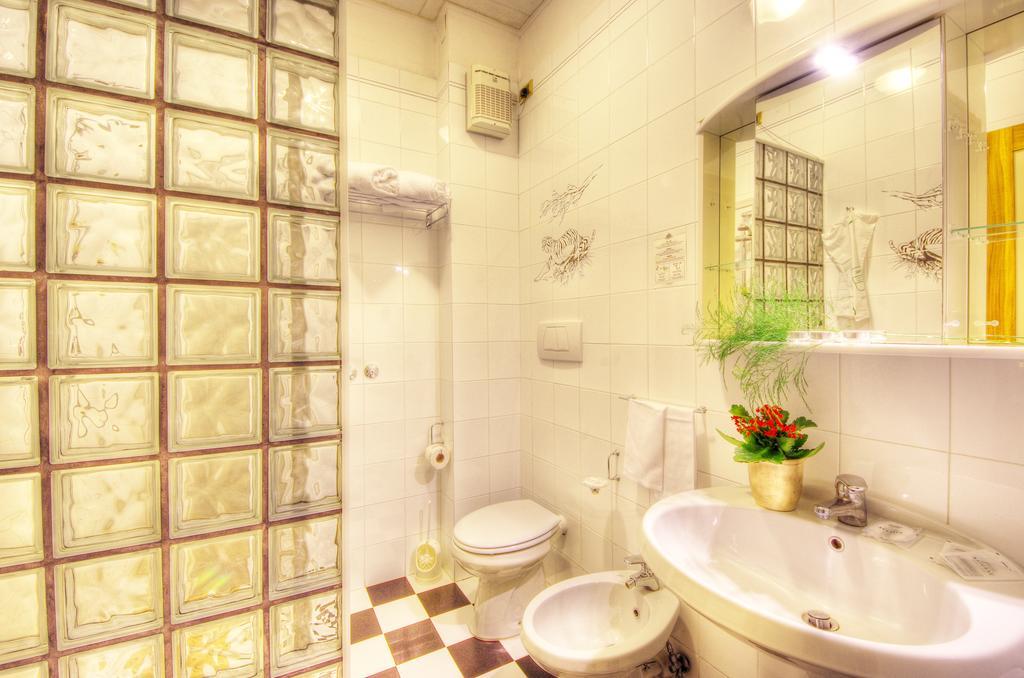 Grand Hotel Milano Chianciano Terme Esterno foto