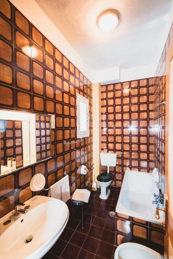 Grand Hotel Milano Chianciano Terme Esterno foto