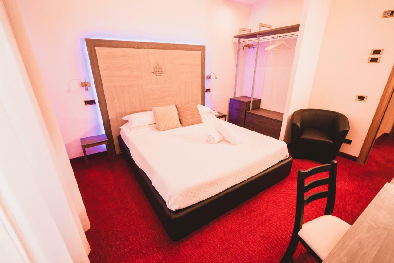 Grand Hotel Milano Chianciano Terme Esterno foto