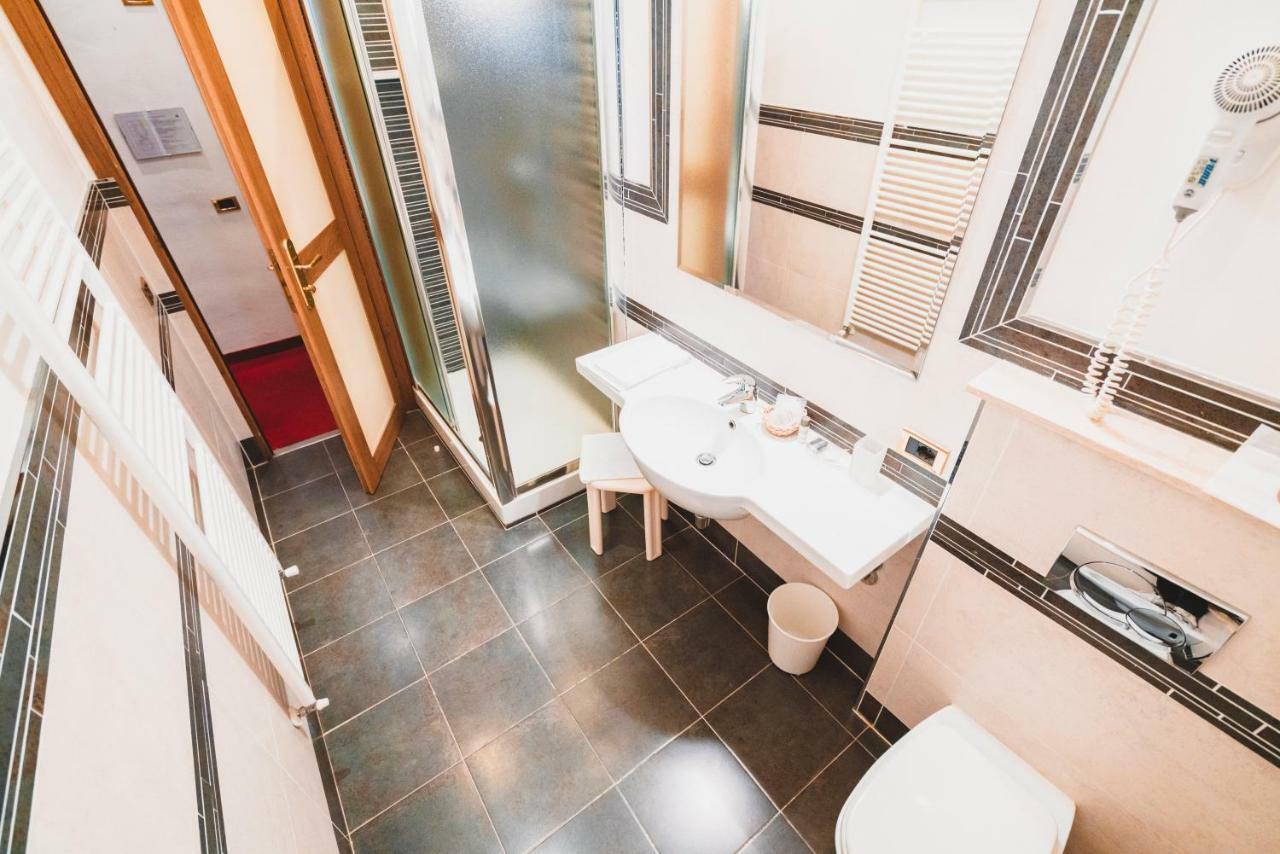 Grand Hotel Milano Chianciano Terme Esterno foto