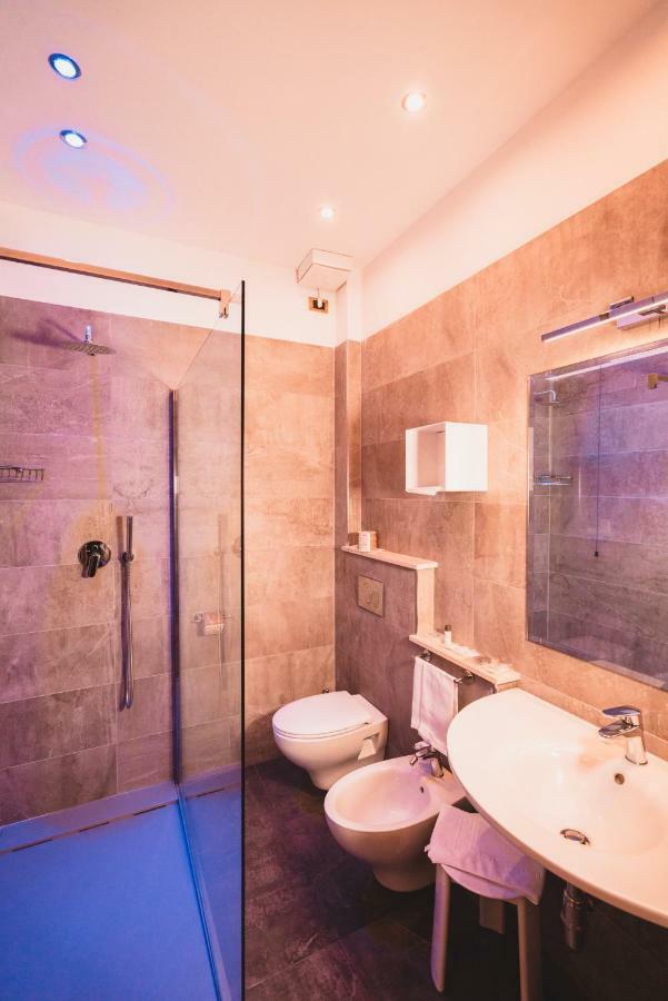Grand Hotel Milano Chianciano Terme Esterno foto