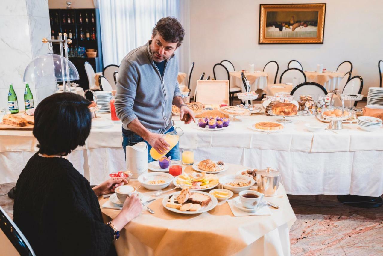 Grand Hotel Milano Chianciano Terme Esterno foto