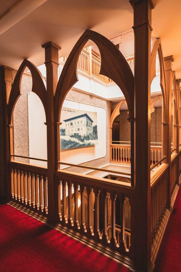 Grand Hotel Milano Chianciano Terme Esterno foto