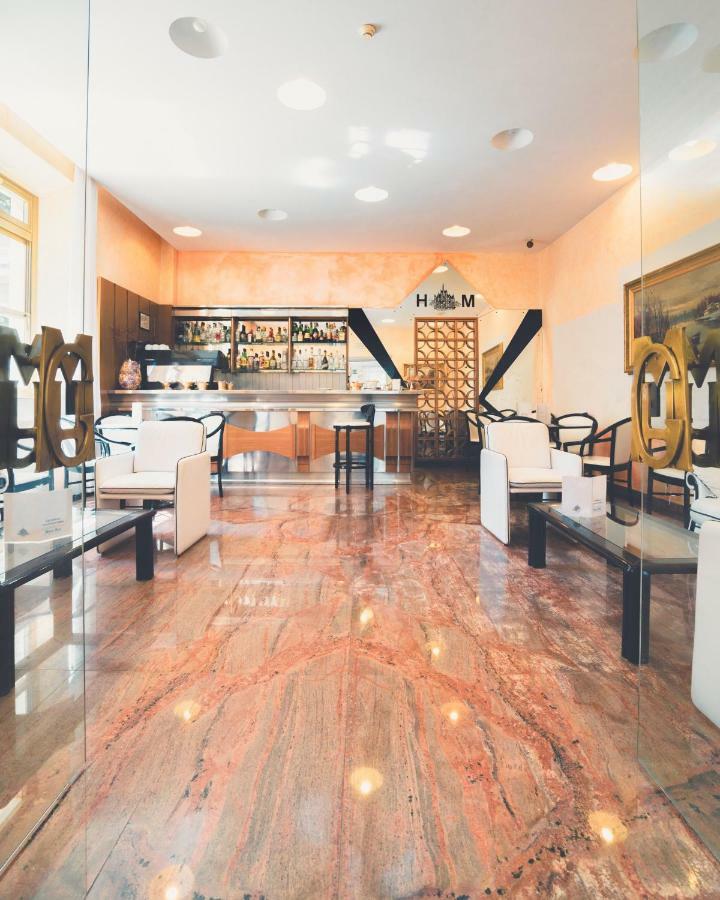 Grand Hotel Milano Chianciano Terme Esterno foto
