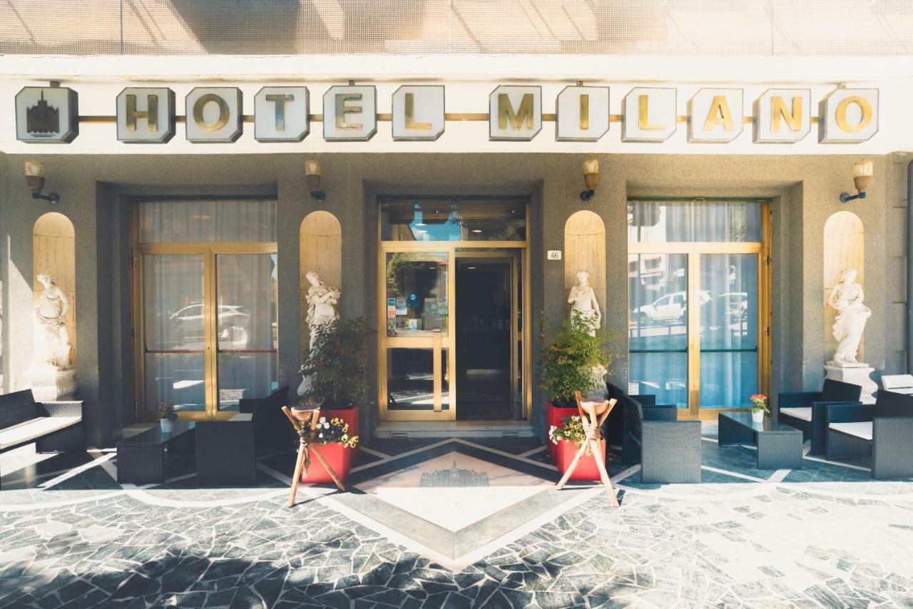 Grand Hotel Milano Chianciano Terme Esterno foto