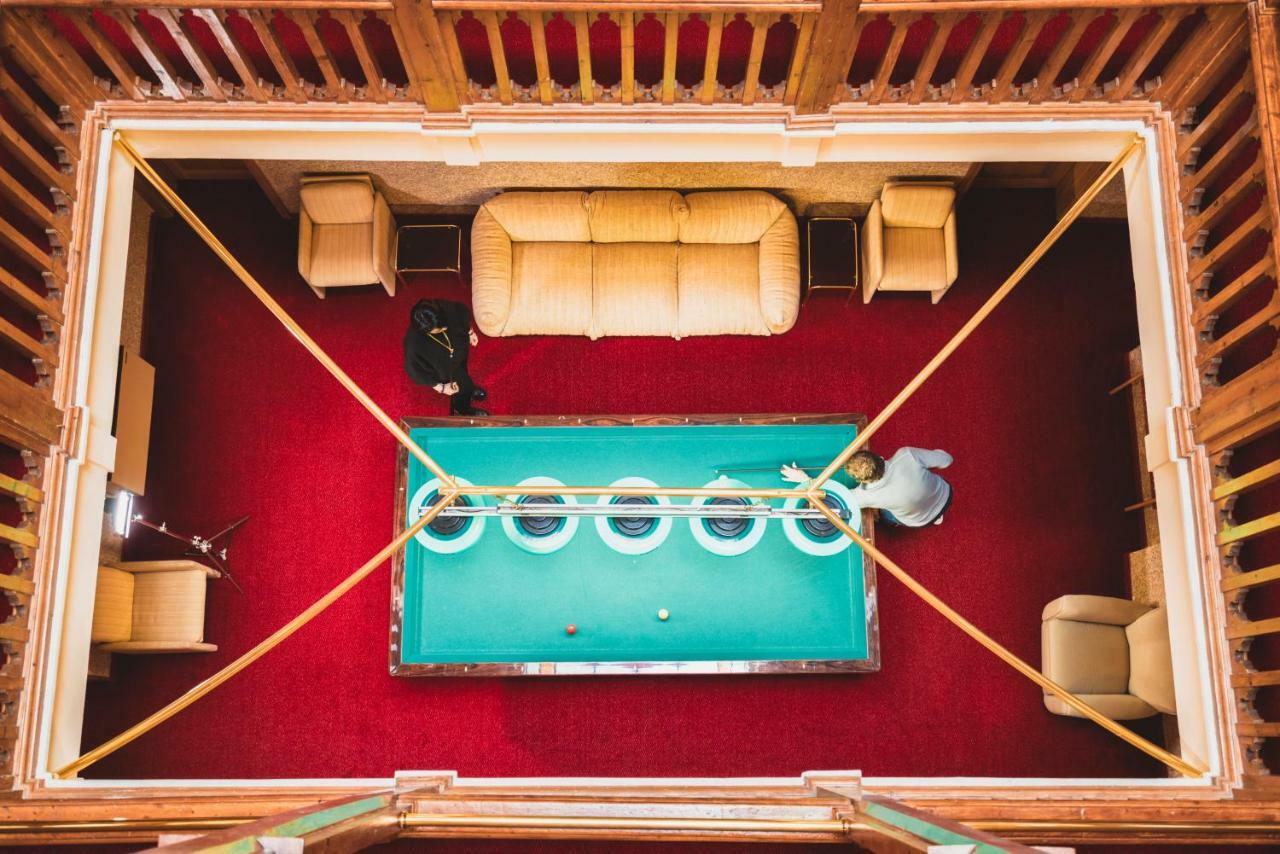 Grand Hotel Milano Chianciano Terme Esterno foto