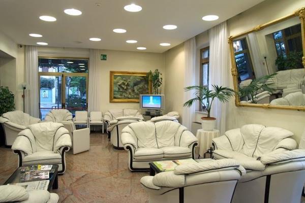 Grand Hotel Milano Chianciano Terme Esterno foto