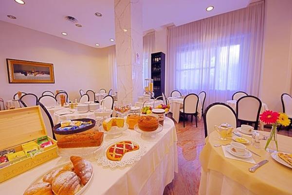 Grand Hotel Milano Chianciano Terme Esterno foto